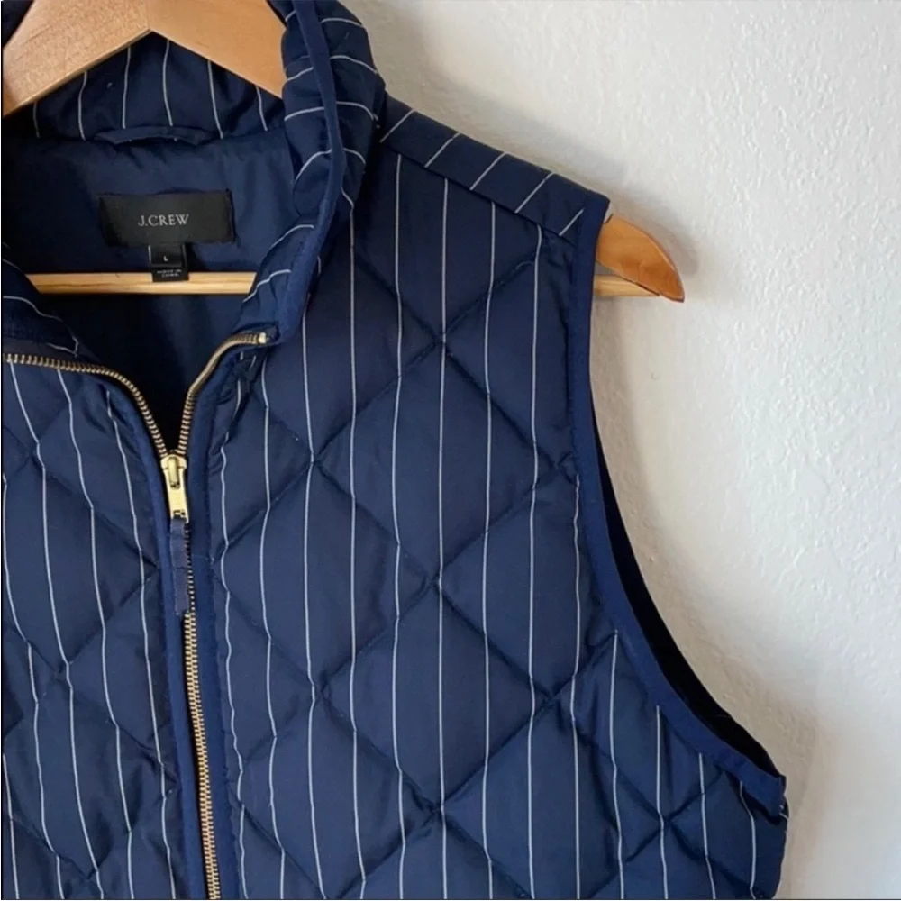 J.‎ Crew Down Vest